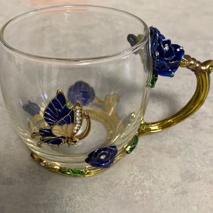 Enameled Coffee/Tea Mug